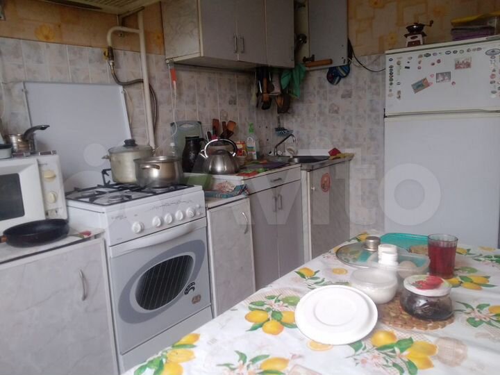 2-к. квартира, 52 м², 8/9 эт.