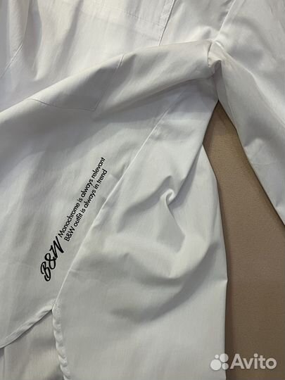 Рубашка детская sabotage