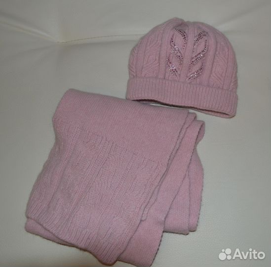 Зимняя шапка