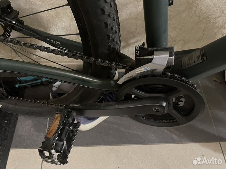 Велосипед Giant talon 3 2021