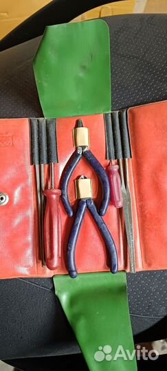 Набор инструментов СССР