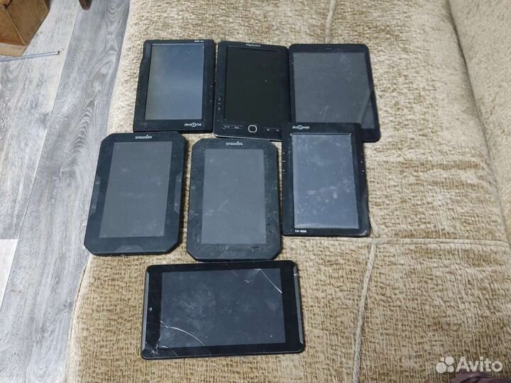 Планшеты на запчасти