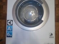 Electrolux EWS 1064 SAU. По запчастям