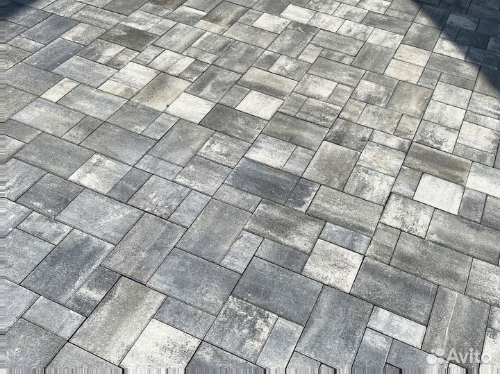 Тротуарная плитка Лэндхаус