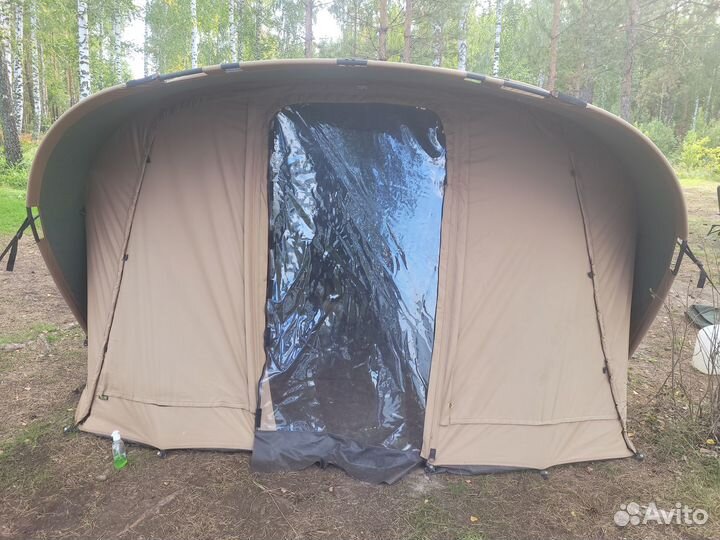 Палатка fox retreat +2man