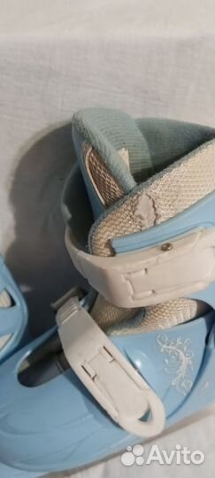 Коньки детские Nordway