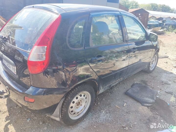 Авторазбор LADA kalina 1.4 16V 11194 калина