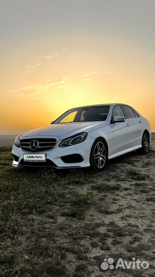 Mercedes-Benz E-класс 2.0 AT, 2014, 165 000 км