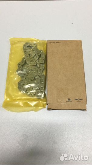 Цепь грм Hyundai KIA 243512f000