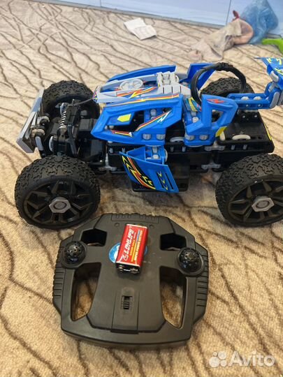 Машина радио