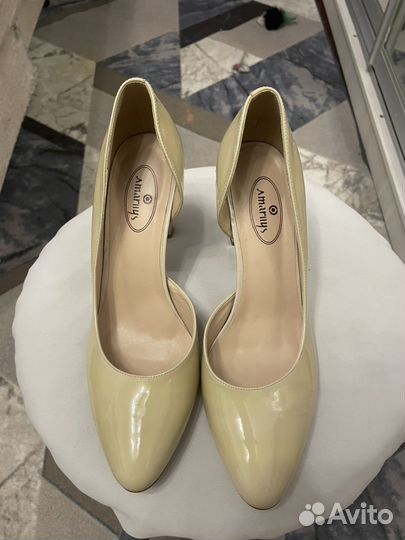 Туфли женские 39 размер