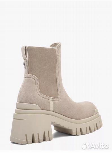 Ботинки челси зимние 36