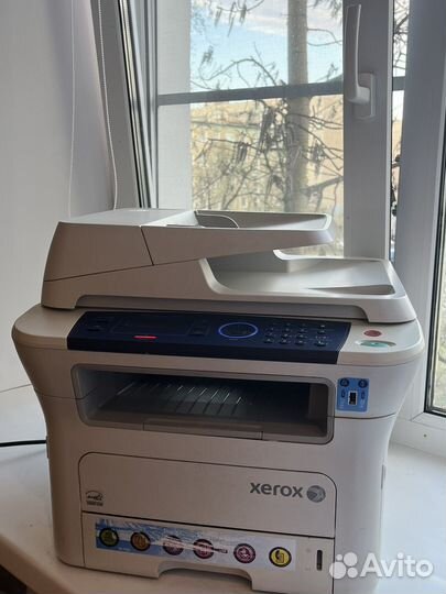 Принтер Xerox 3220