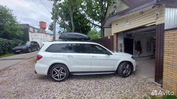 Автобокс багажник аренда прокат