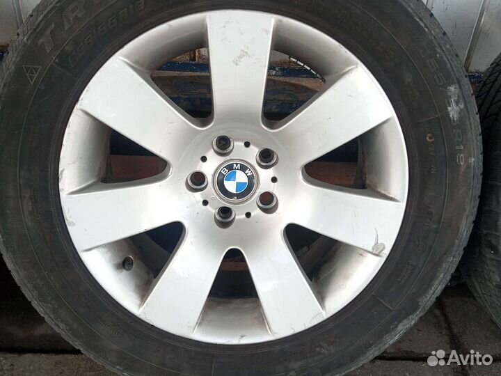 Колеса bmw x5 255/55R18