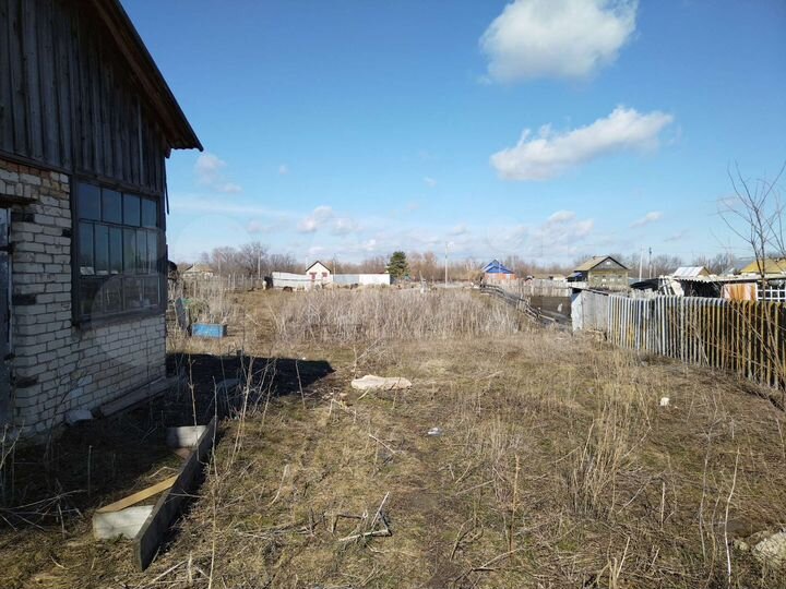 Дом 80 м² на участке 20 сот.