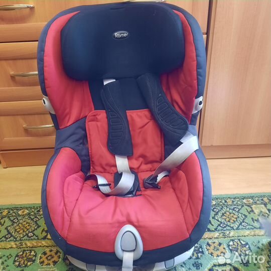 Автокресло britax romer trifix