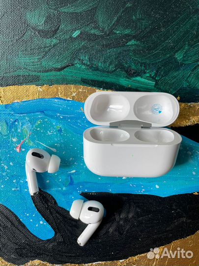Airpods Pro оригинальное качество