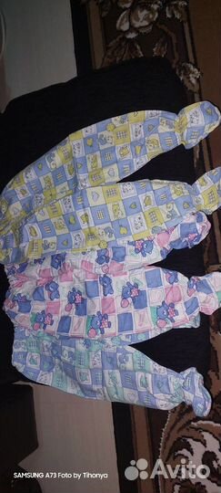 Ползунки новые