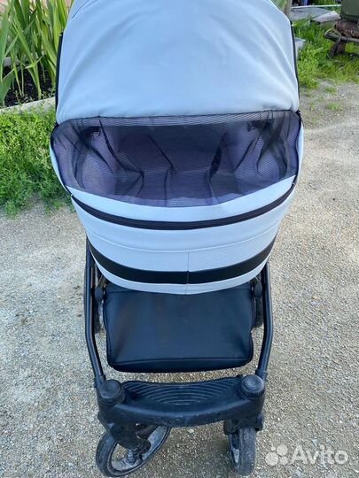Коляска adamex 3 в 1