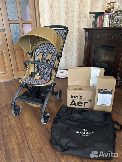 Коляска joolz aer plus
