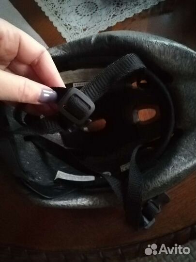 Велошлем детский новый