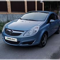 Opel Corsa 1.4 AT, 2008, 94 703 км, с пробегом, цена 630 000 руб.