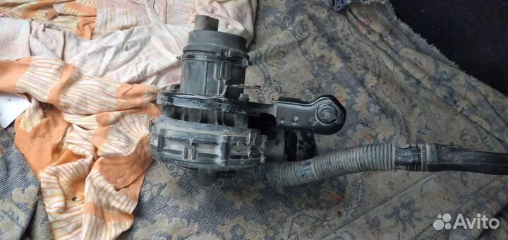 Насос вторичного воздуха, насос свв passat b5