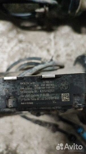 Амортизатор передний Bmw X5 E70 2007-2013