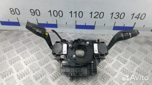 Переключатель поворотов и дворников (стрекоза) for