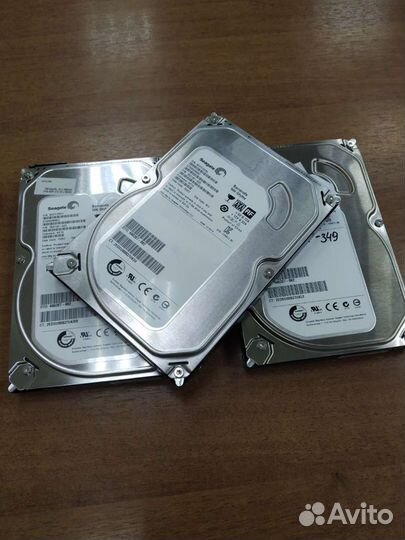 Жесткий диск 500Gb Seagate SATA