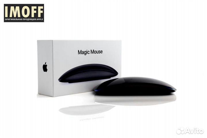Magic Mouse 3 Black