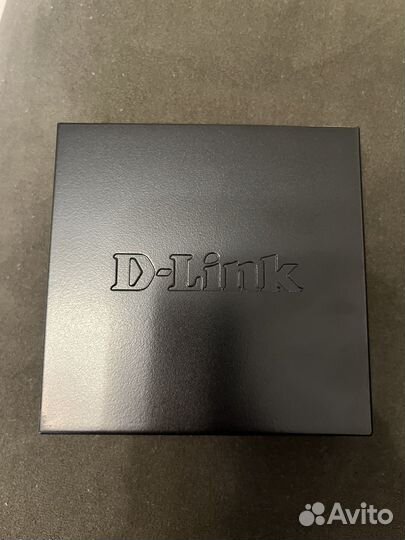 Комутатор D-Link DGS-1005D