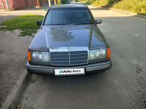Mercedes-Benz W124 2.5 MT, 1988, 530 000 км