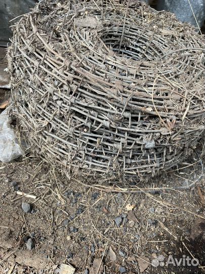 Колючая проволока СССР 500 м