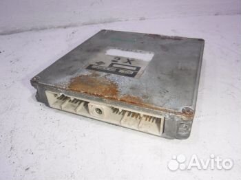 Блок управления двигателем