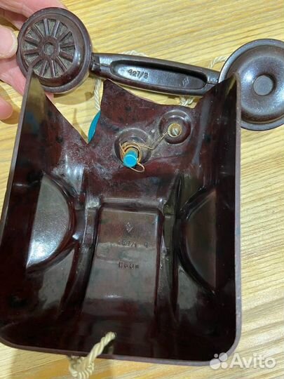 Игрушки СССР советские