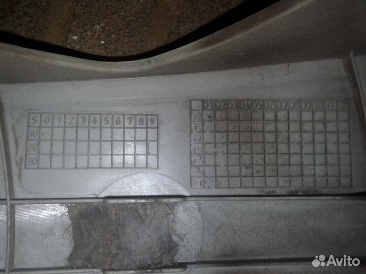 Колпаки оригинальные KIA, R 15