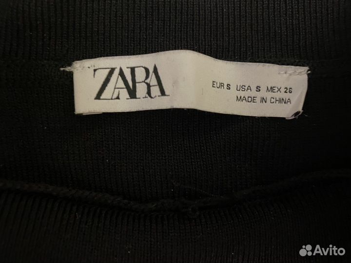 Блузка zara