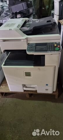 Цветной принтер А3,мфу Kyocera fs C8525
