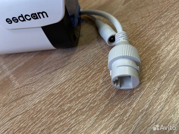 Ip камера видеонаблюдения 2Мп