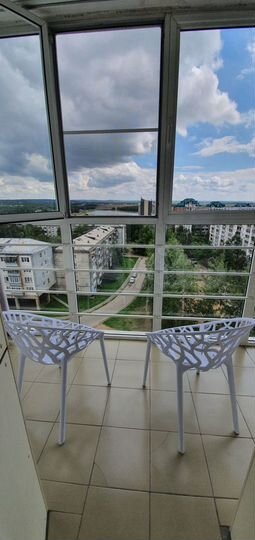 2-к. квартира, 62 м², 9/16 эт.