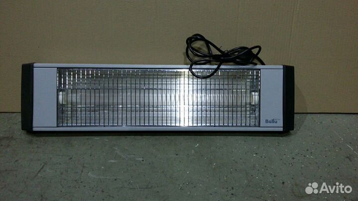 Инфракрасный обогреватель Ballu BIH-L-2.0 с термор