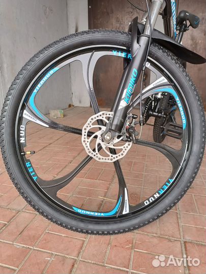 Велосипед складной горный 26'