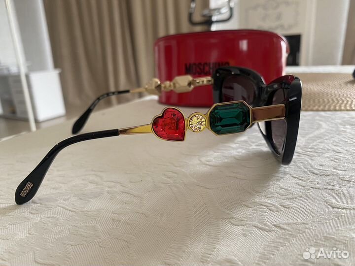 Очки Moschino оригинал