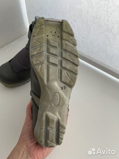 Лыжные ботинки spine 37 p