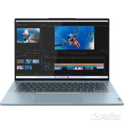 Ноутбук Lenovo Yoga Slim 6 14APU8 82X30005RK