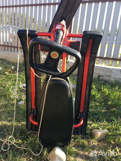 Детский снегокат