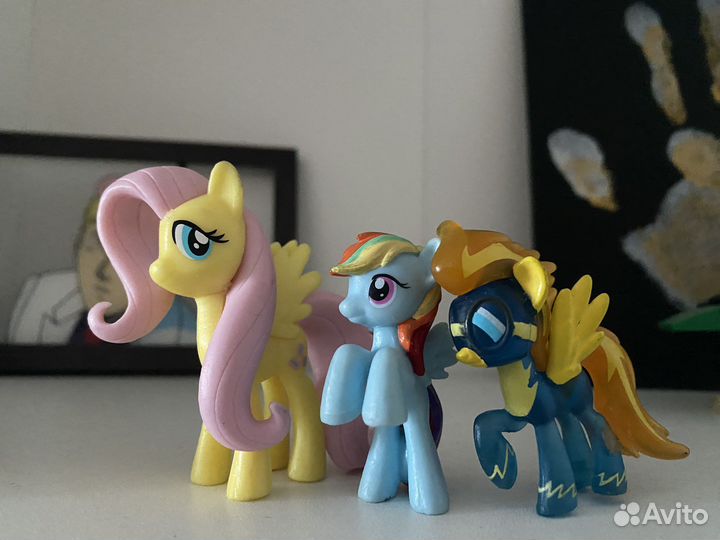 Mlp фигурки