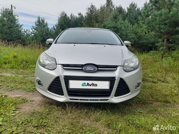 Ford Focus 2.0 AMT, 2011, 179 017 км
